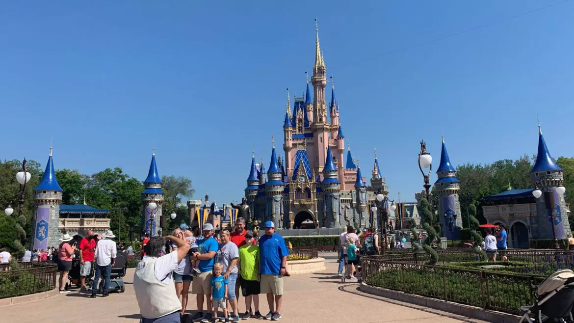 Changes coming to Walt Disney World’s Health & Safety Measures