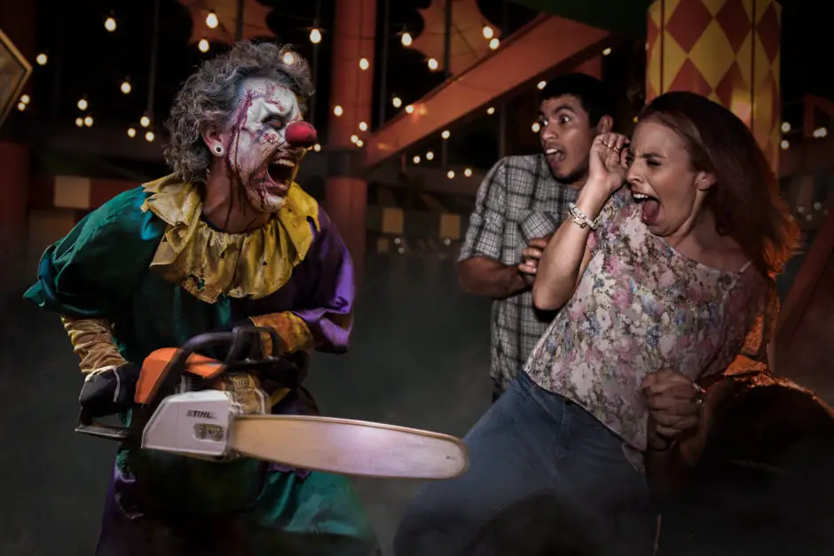 Halloween Horror Nights