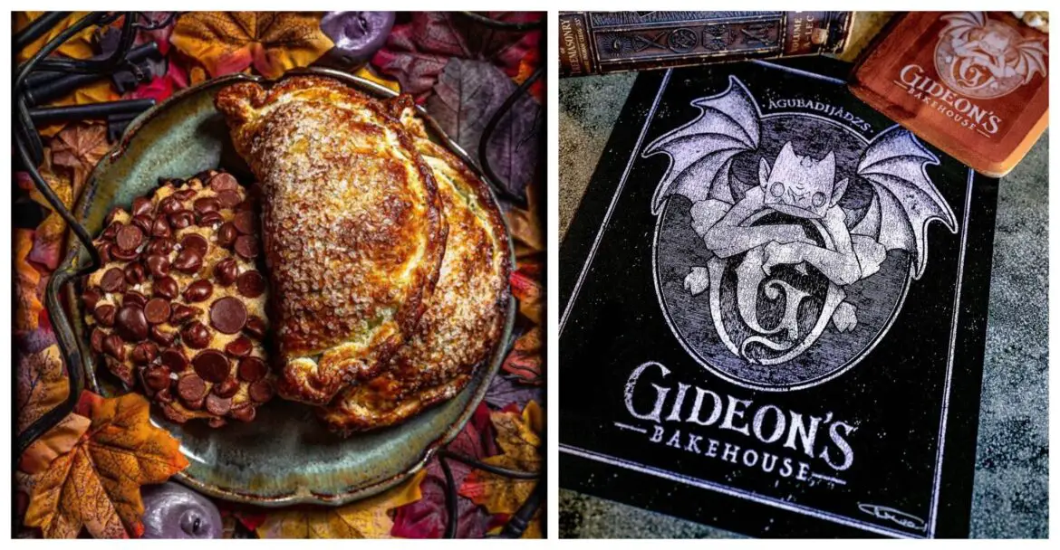 Gideon’s Hand Pies is the perfect Halfway to Halloween Treat
