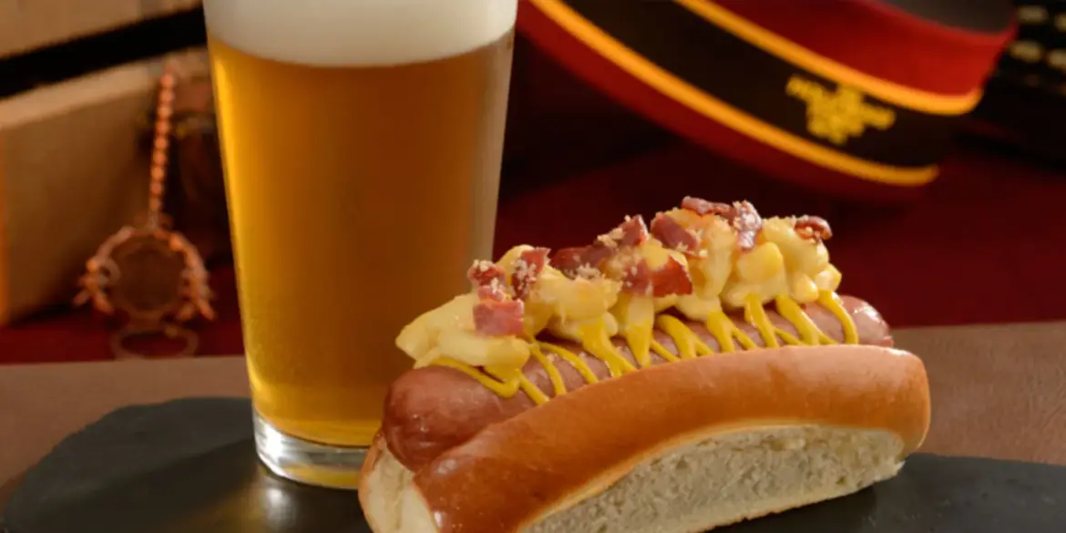 Fairfax Fare in Hollywood Studios debuts an all-new Hot Dog Friendly Menu
