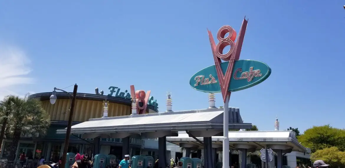 New restaurants reopening in Disneyland