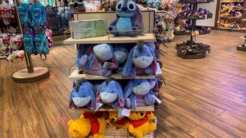 Disney Store Parks Lilo & STITCH Weighted Emotional Support Sensory Plush -  NWT