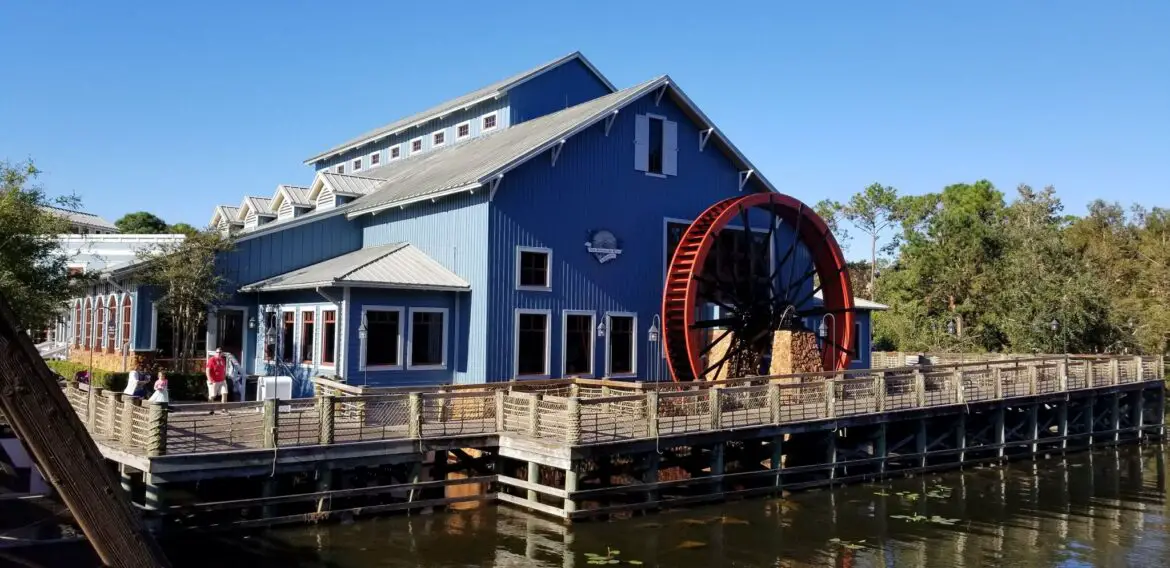 Is Disney’s Port Orleans Resorts reopening this July?