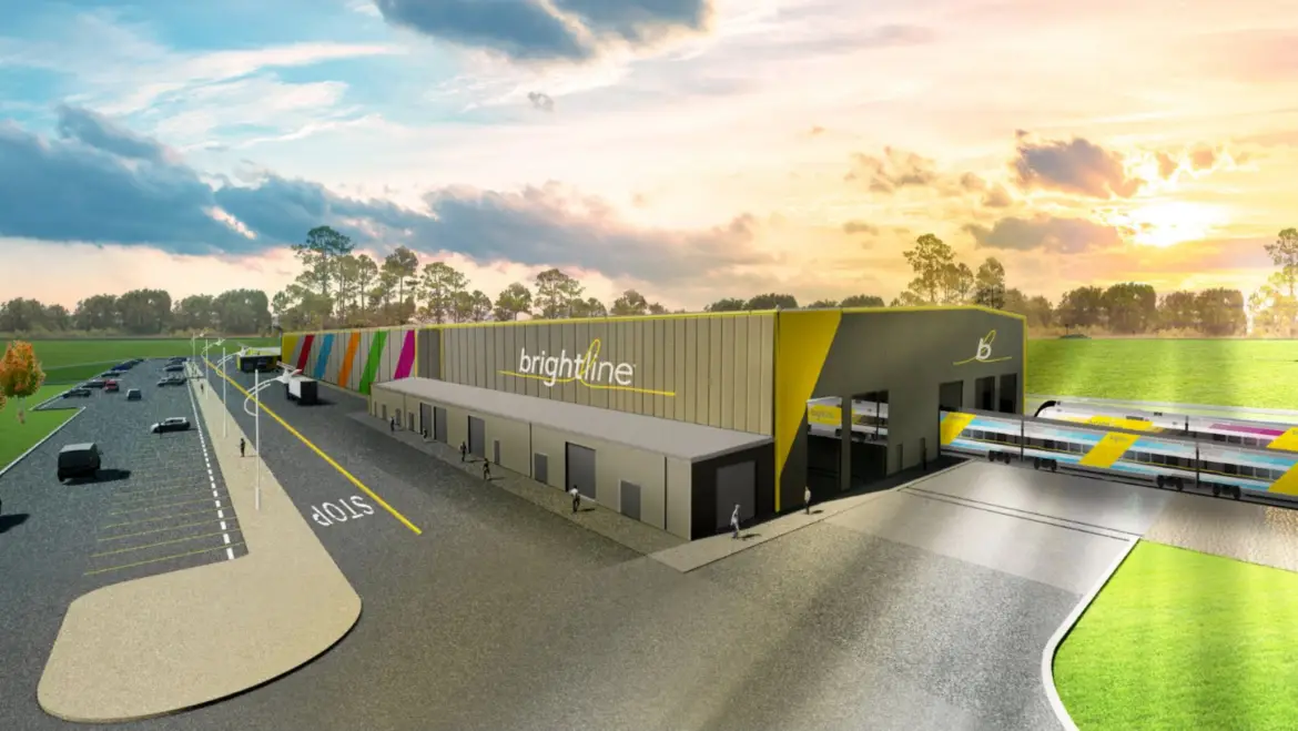 Brightline Florida Expansion reaches major milestone
