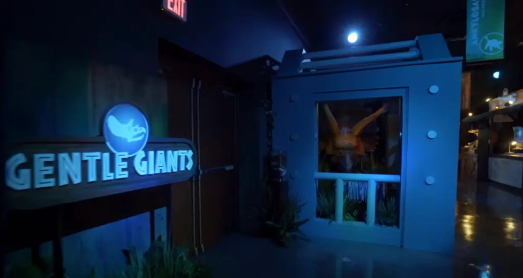 First Look inside the Jurassic World Tribute Store at Universal Orlando Resort
