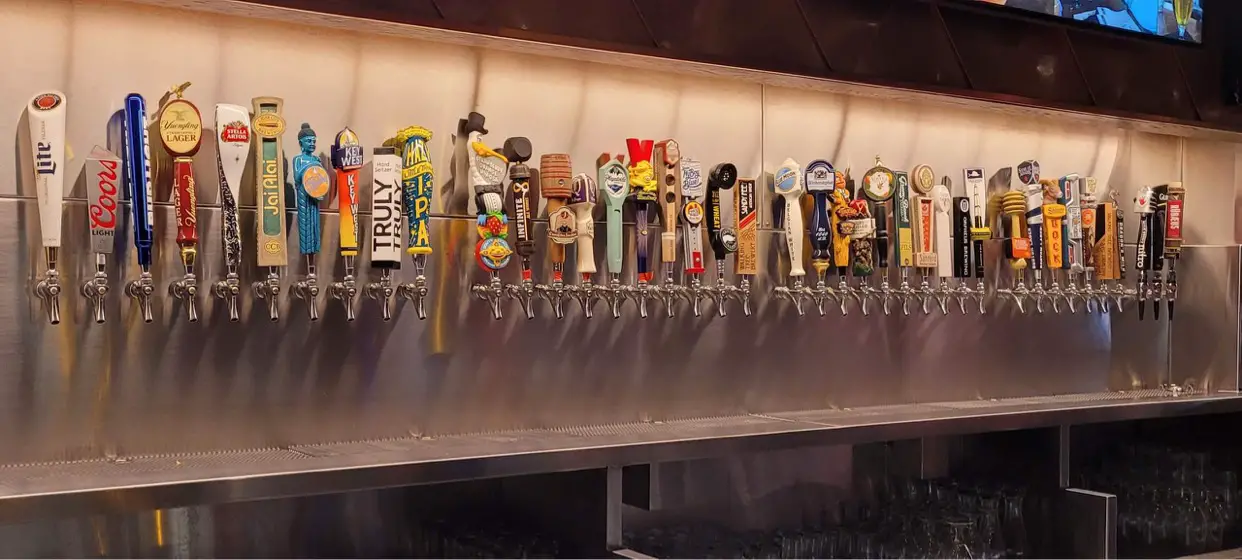City Works Eatery & Pour House is celebrating American Craft Beer Week Next Week