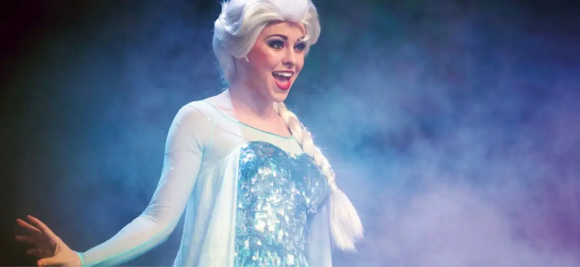 First Time in Forever: A Frozen Sing-Along Celebration now filling every row