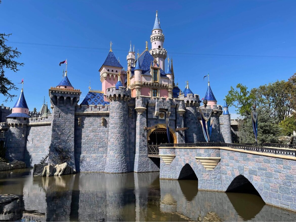 Disneyland able to increase capacity from 25 to 35%