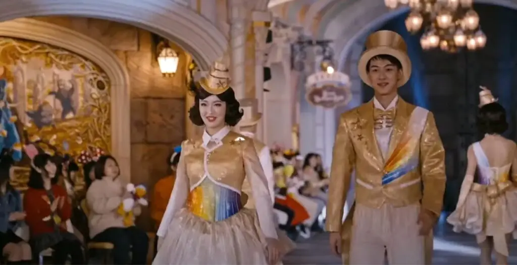 Shanghai Disney Resort Shares a Look into 5th Anniversary Costumes