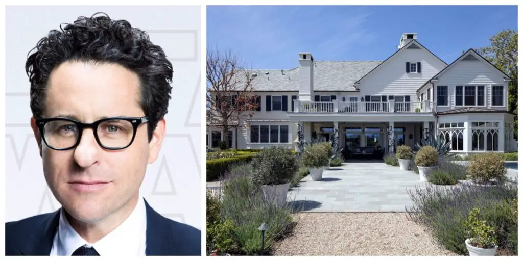 JJ Abrams’s home is for sale for 22 Million