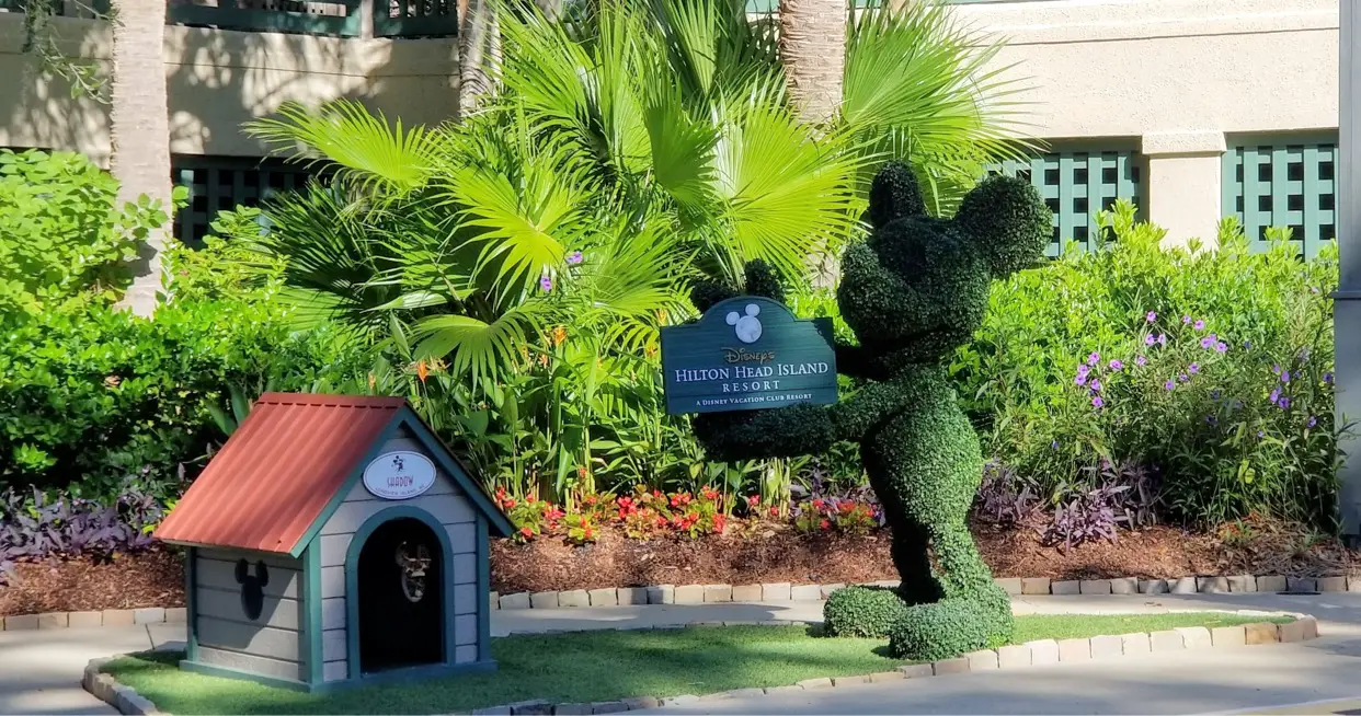 Disney's Hilton Head Island Resort is hiring!