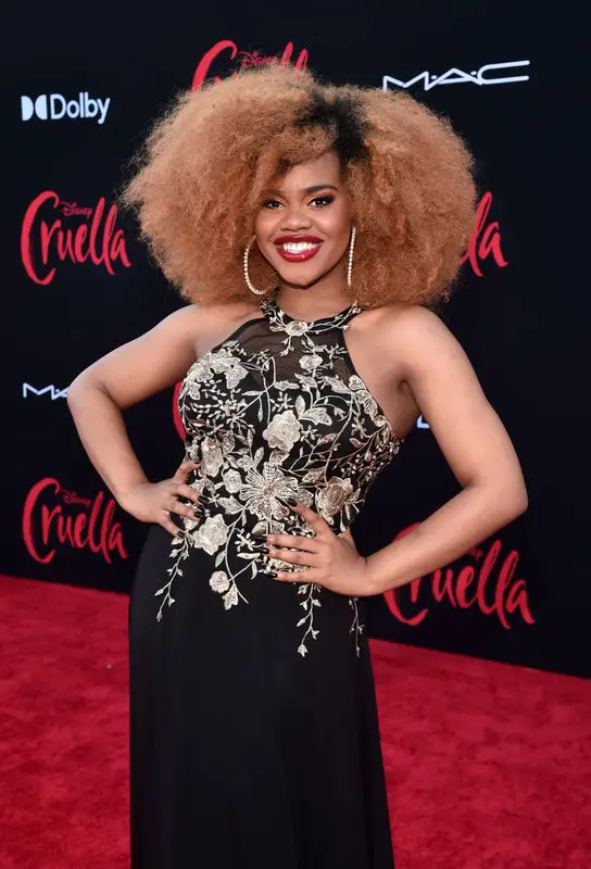Check Out the Photos from the 'Cruella' World Premiere
