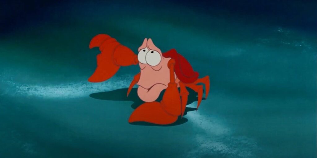 Sam Wright voice of Sebastian in Disney's The Little Mermaid has passed away