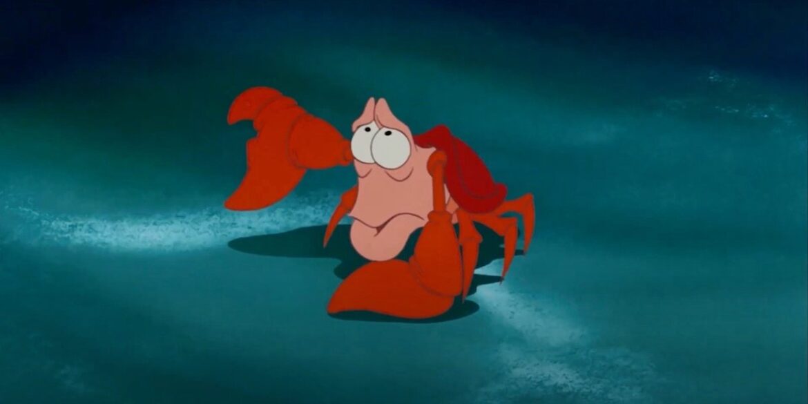 Sam Wright voice of Sebastian in Disney’s The Little Mermaid has passed away