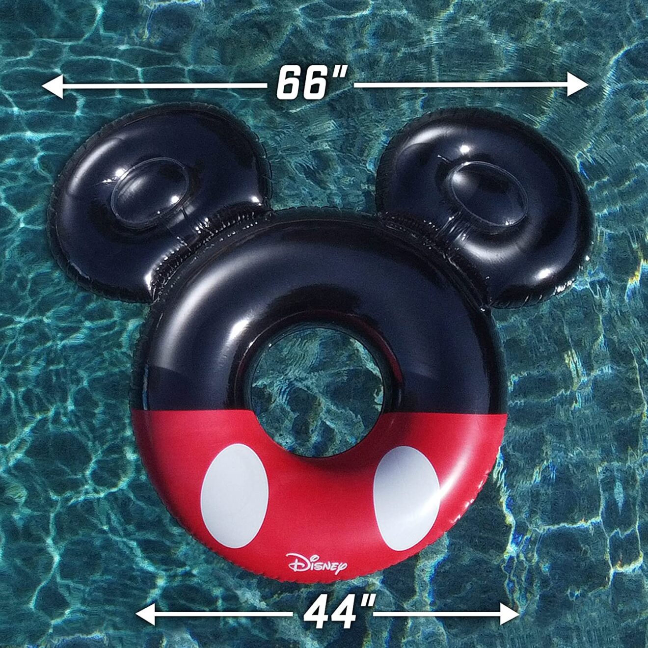 mickey mouse float