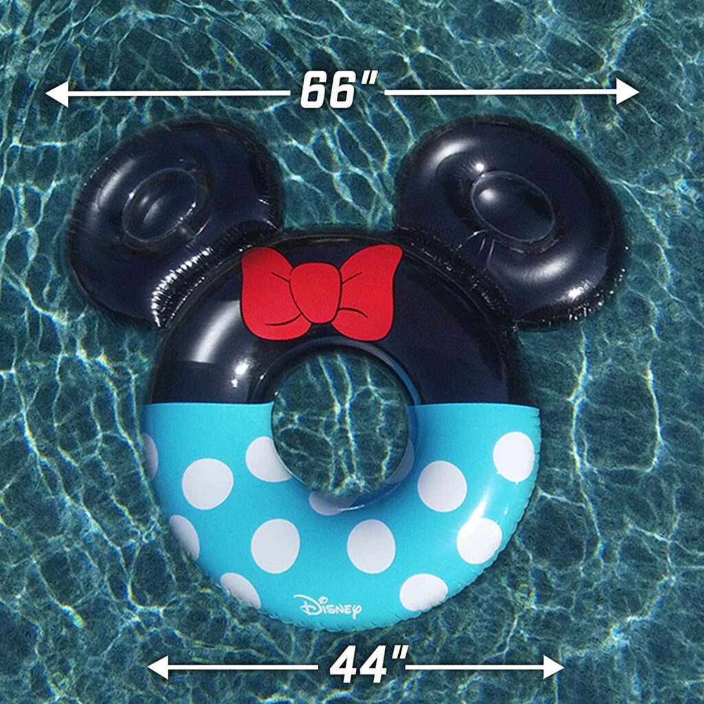 Dive Into Summer With These Jumbo Disney Pool Floats!