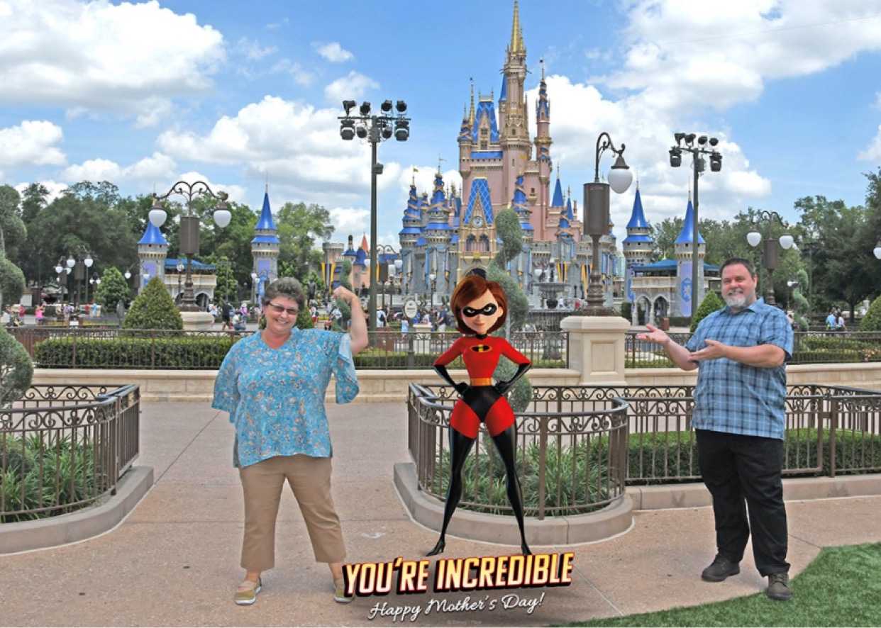 Mother's Day Magic Shot available at Disney World for a limited time