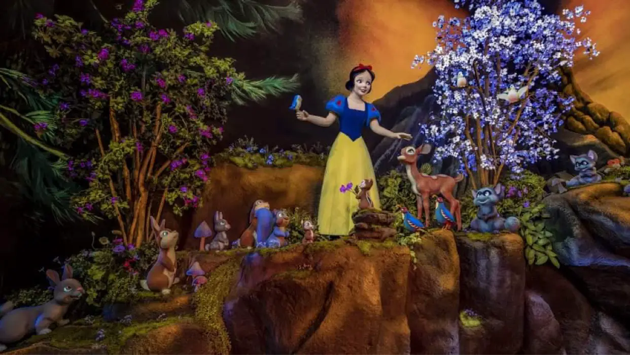 Disney under fire for Nonconsensual “True Love’s Kiss” Scene in Snow White's Enchanted Wish