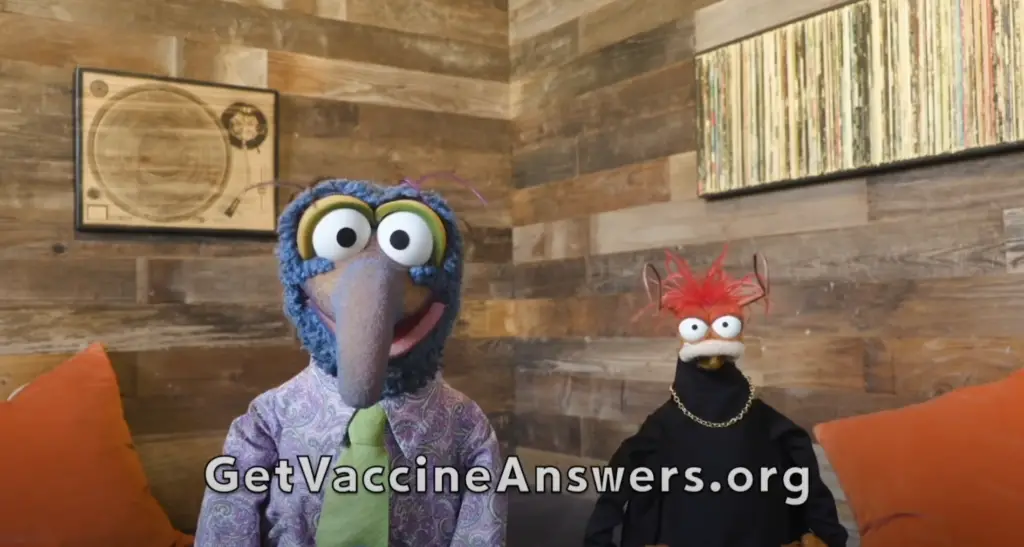New Muppets PSA ask you to Give it a Shot