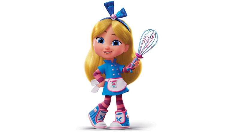 Production has begun on Disney Junior’s Alice’s Wonderland Bakery