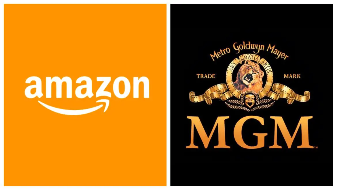 Amazon Obtains MGM for $8.45 Billion Merger