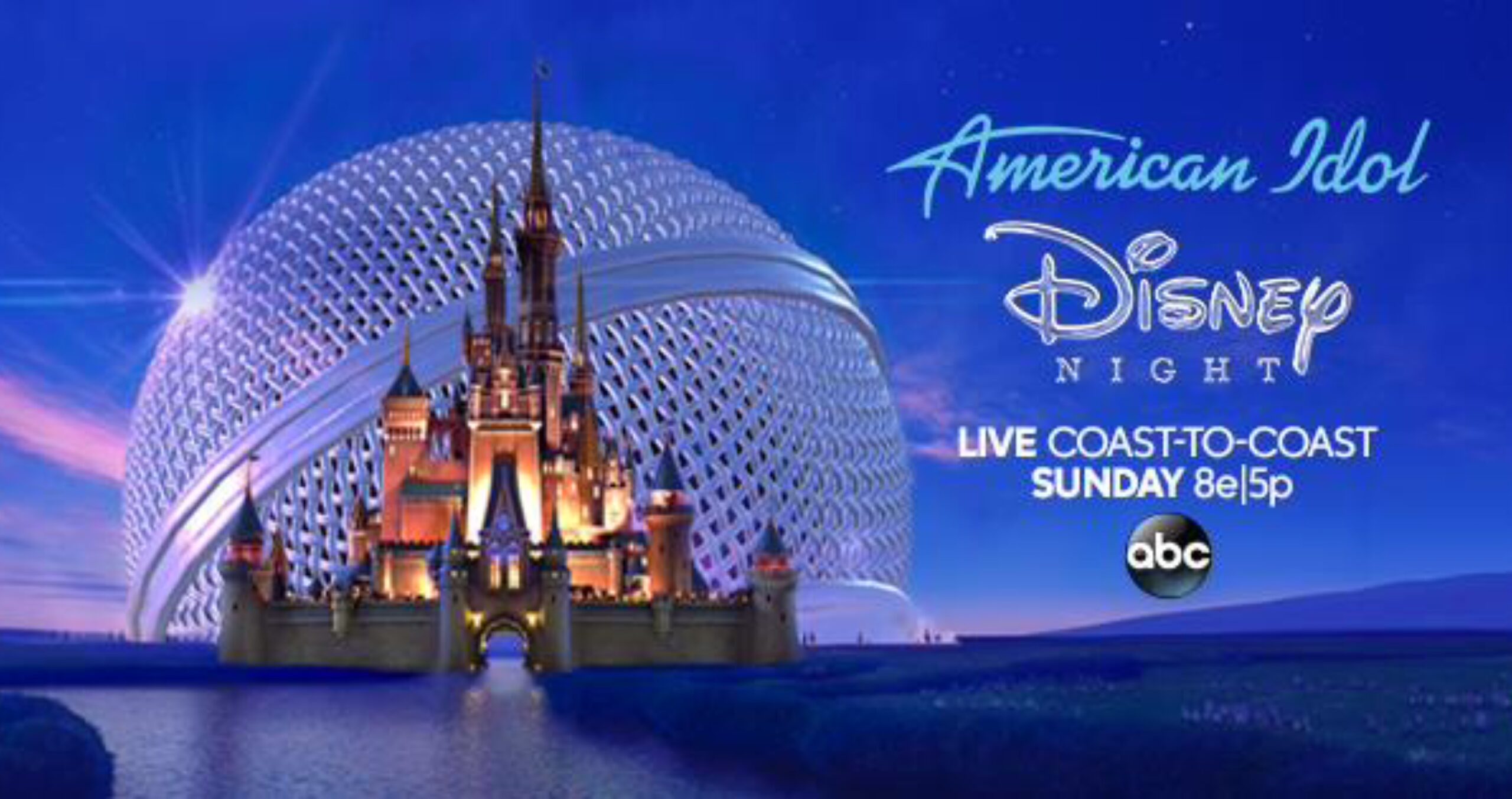 American Idol Disney Night Logo