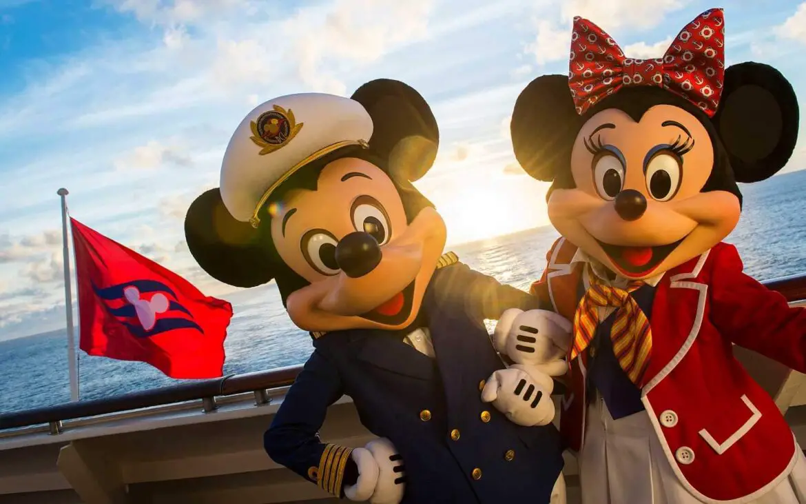 Disney Cruise Line Suspends Sailings through July