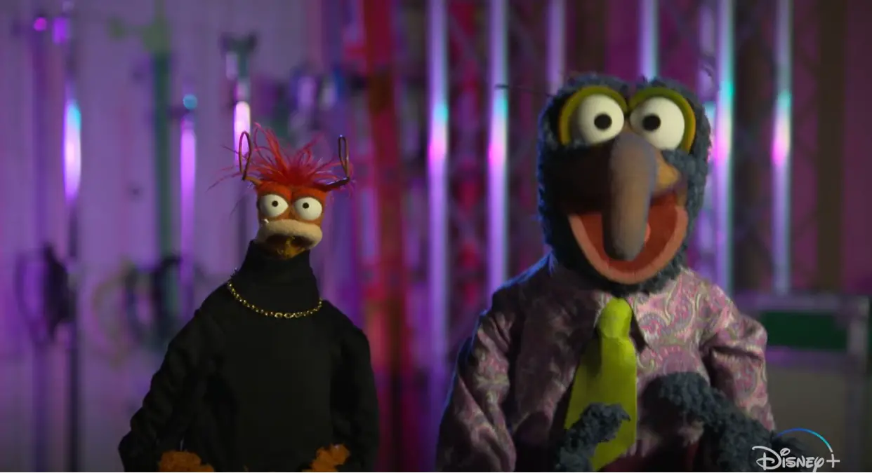 Muppets Haunted Mansion special coming to Disney+