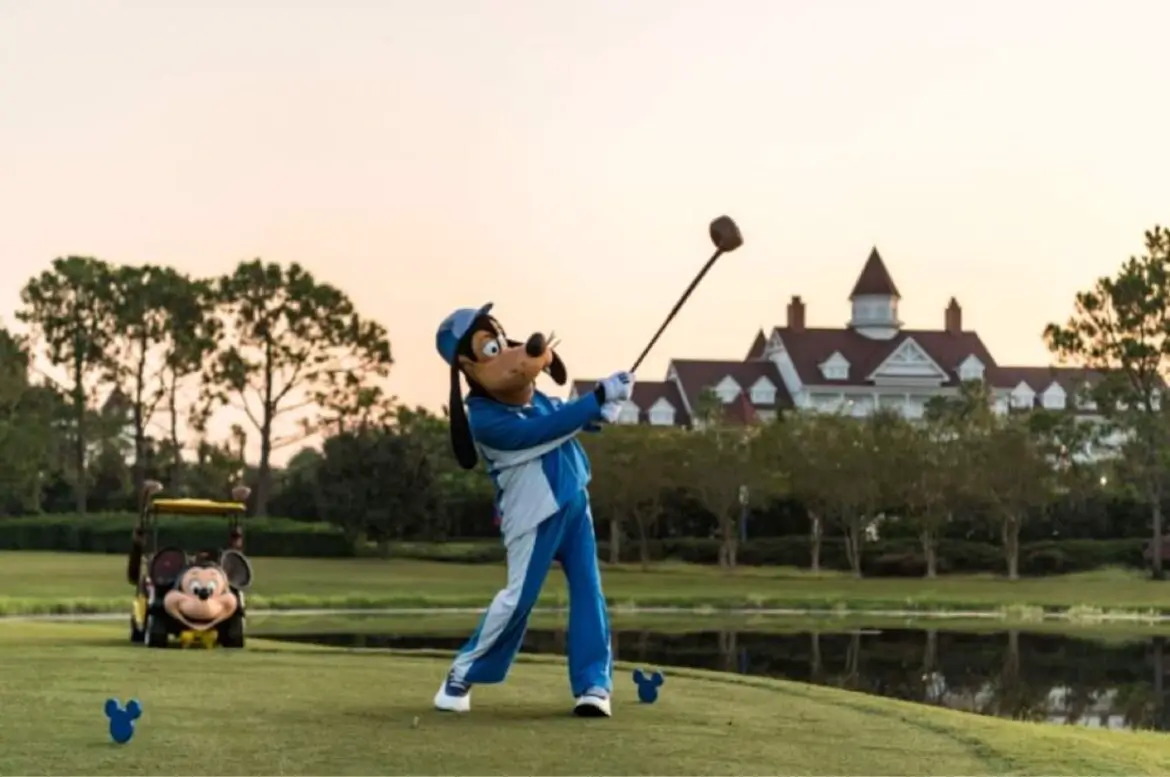Walt Disney World Hosting Women’s Golf Day 2021