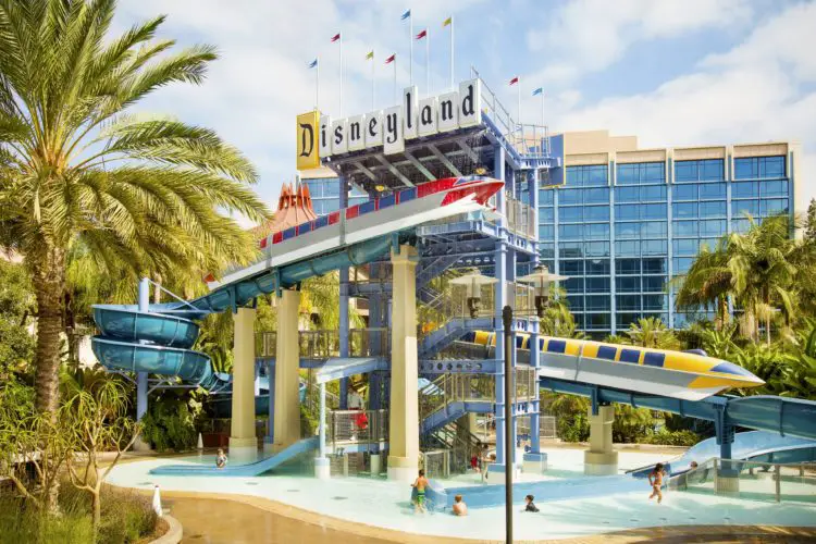 Disneyland Hotel Reopening July 2nd reservations now available