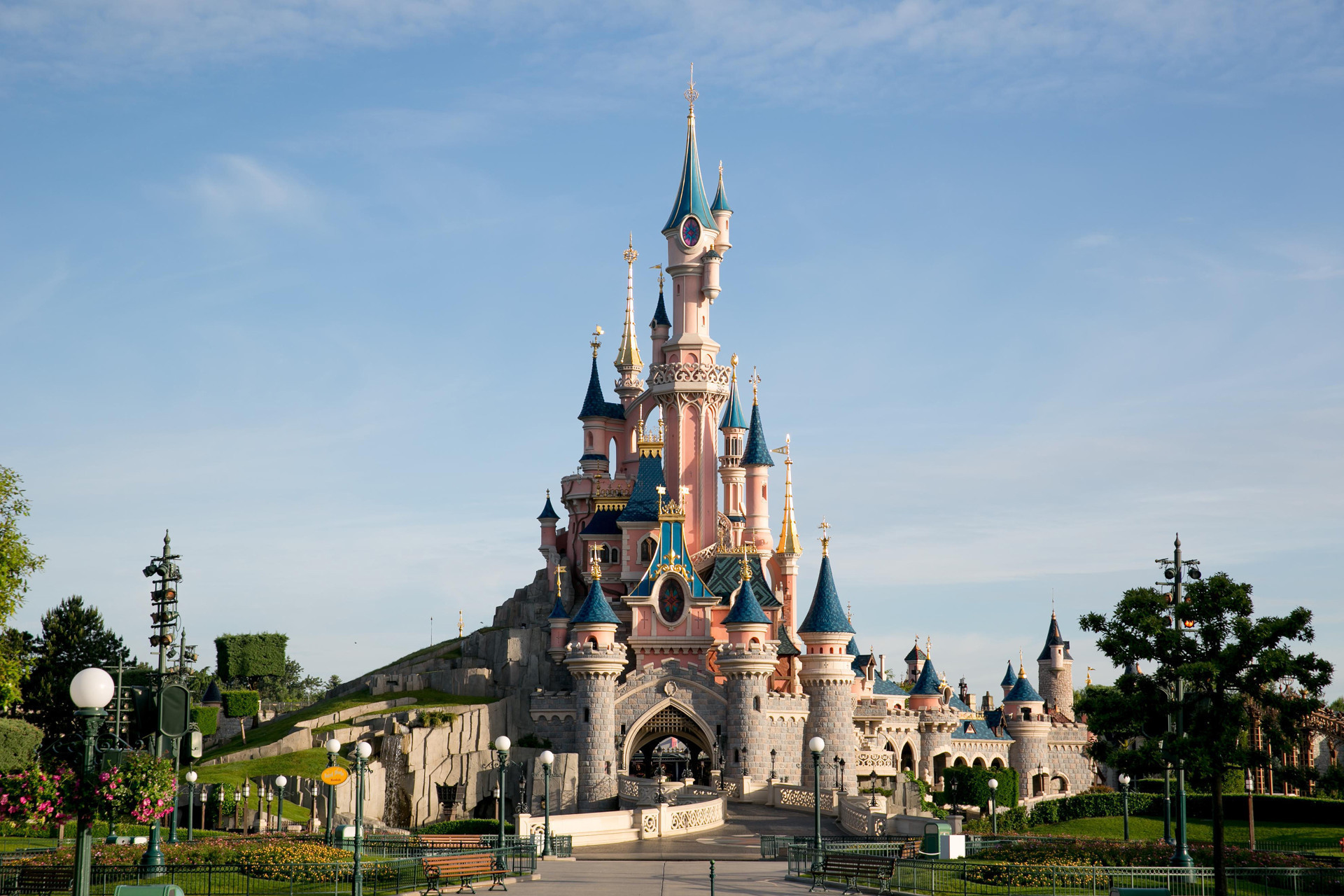 Disneyland Paris Will Not Require Vaccine Passport or Negative COVID Test to Visit