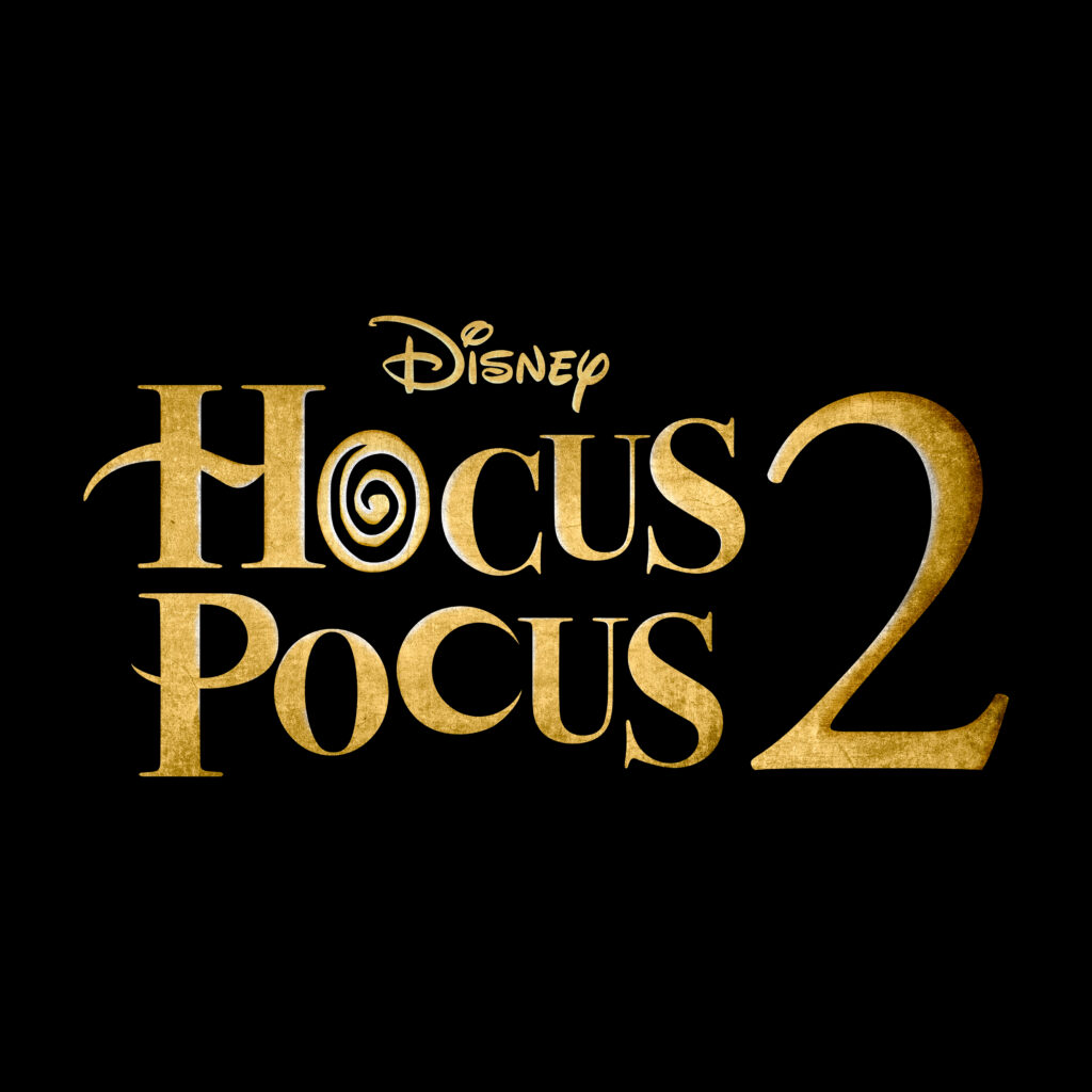 Hocus Pocus 2 arrives Fall 2022 on Disney Plus!