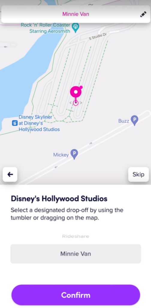 Are Disney's Minnie Vans returning to service at Walt Disney World?