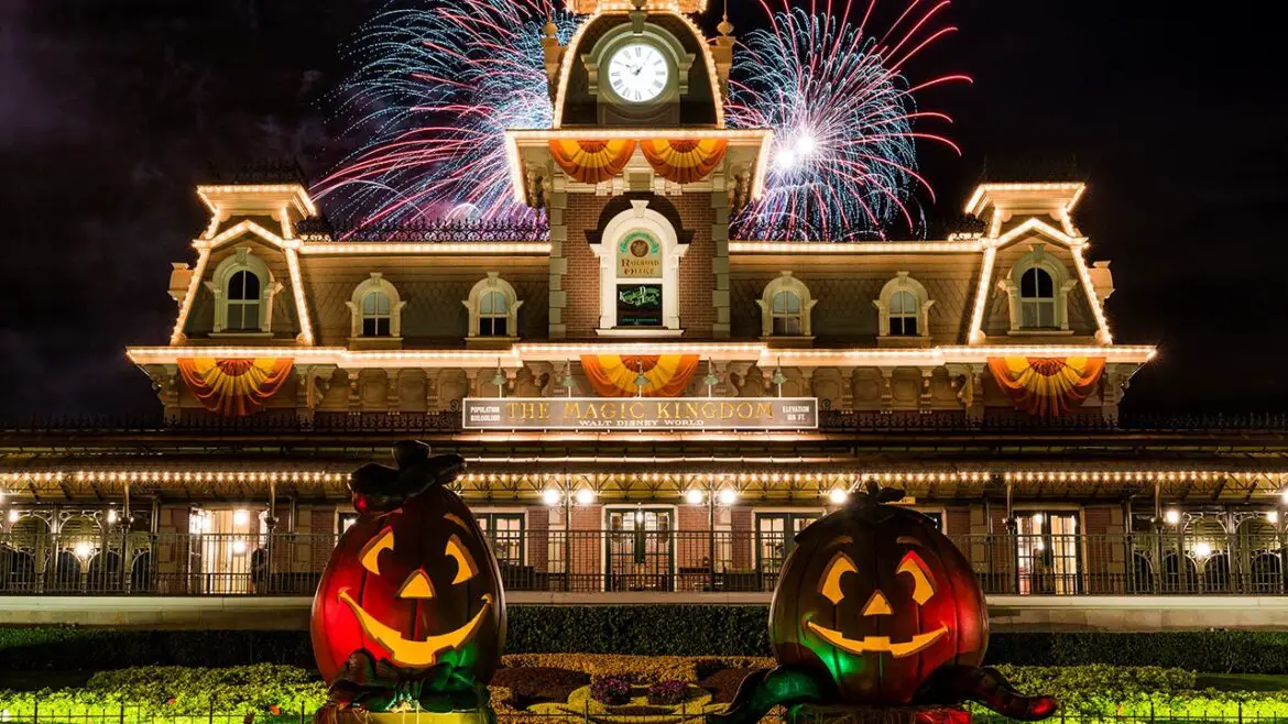 New Dates & Details Available for ‘Disney After Hours Boo Bash’ at Disney World Resort!