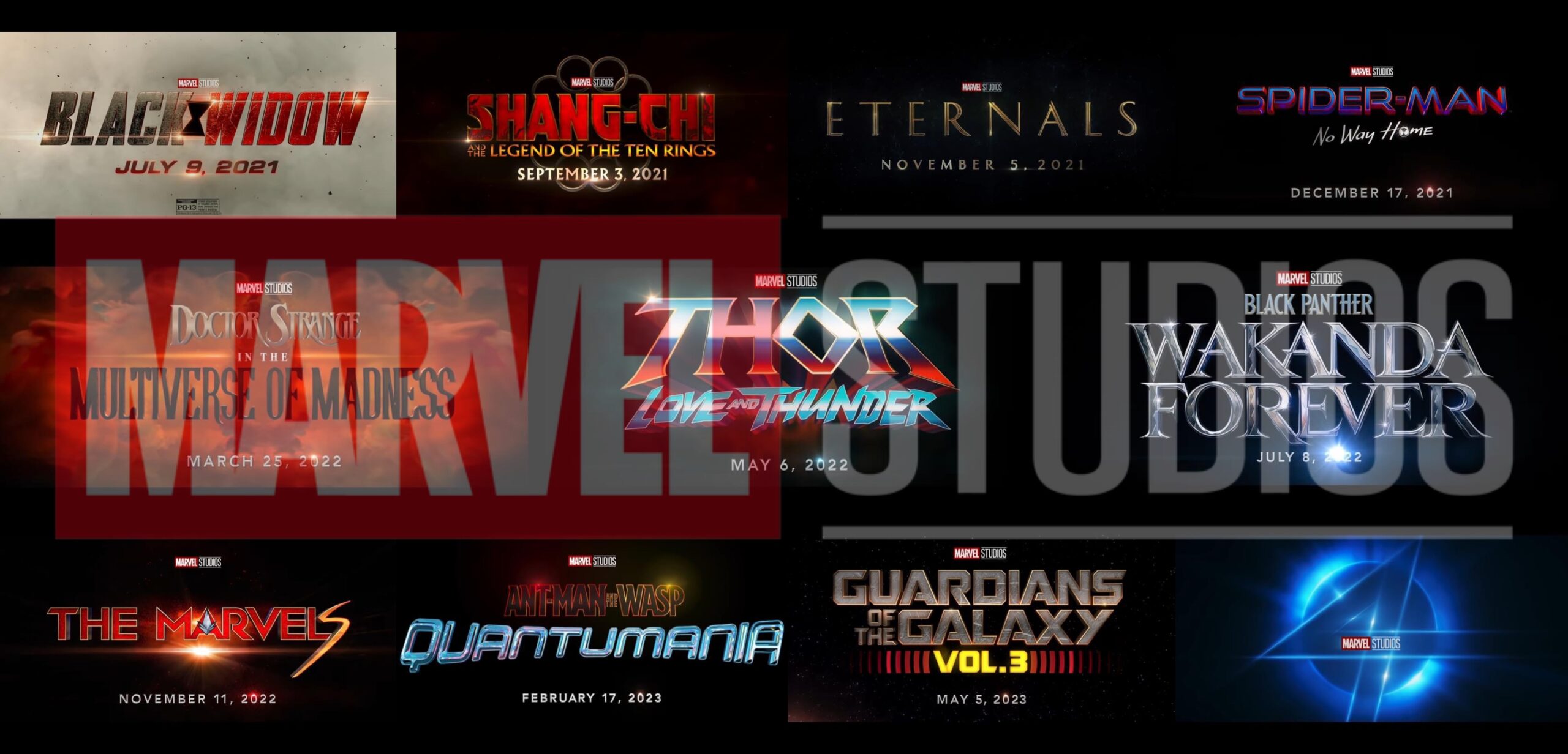 Disney+ Reveals New MCU Timeline Order With Ant-Man 3