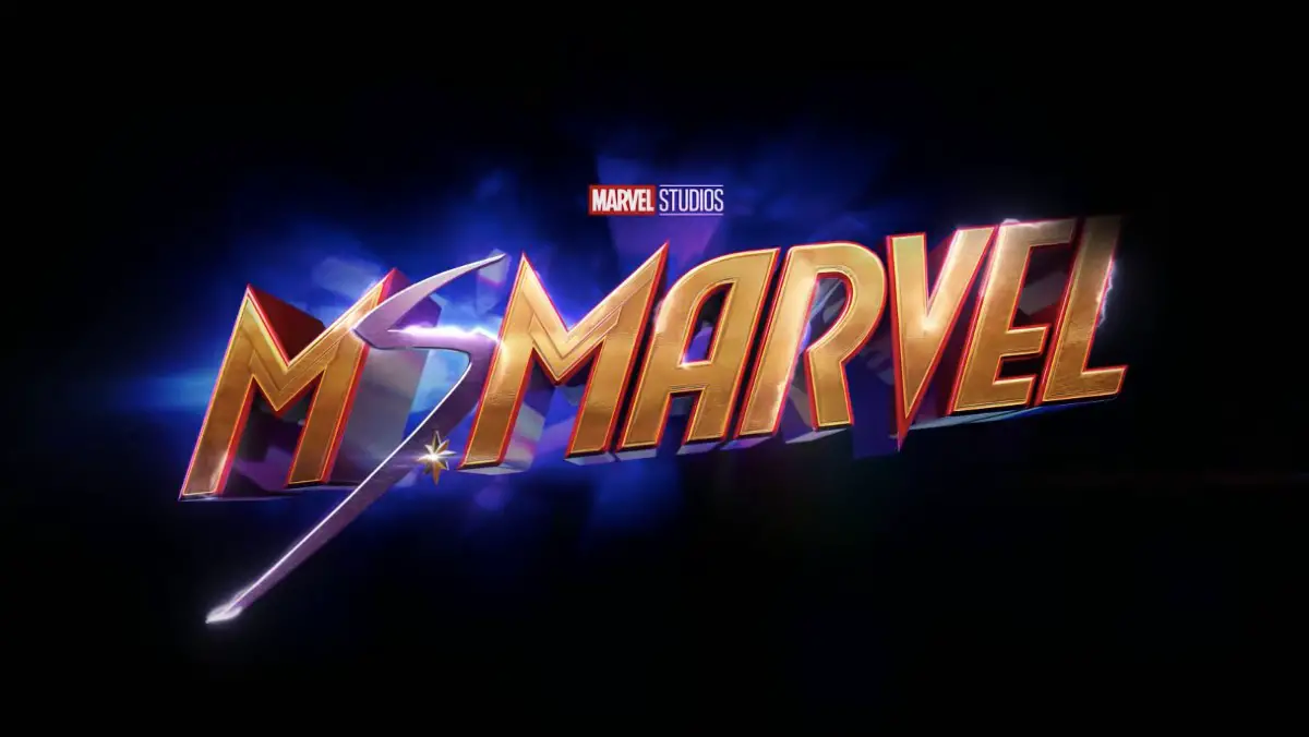 Ms. Marvel series logo