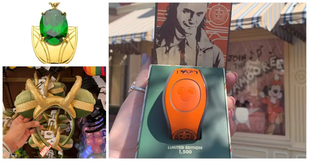 Loki Merchandise