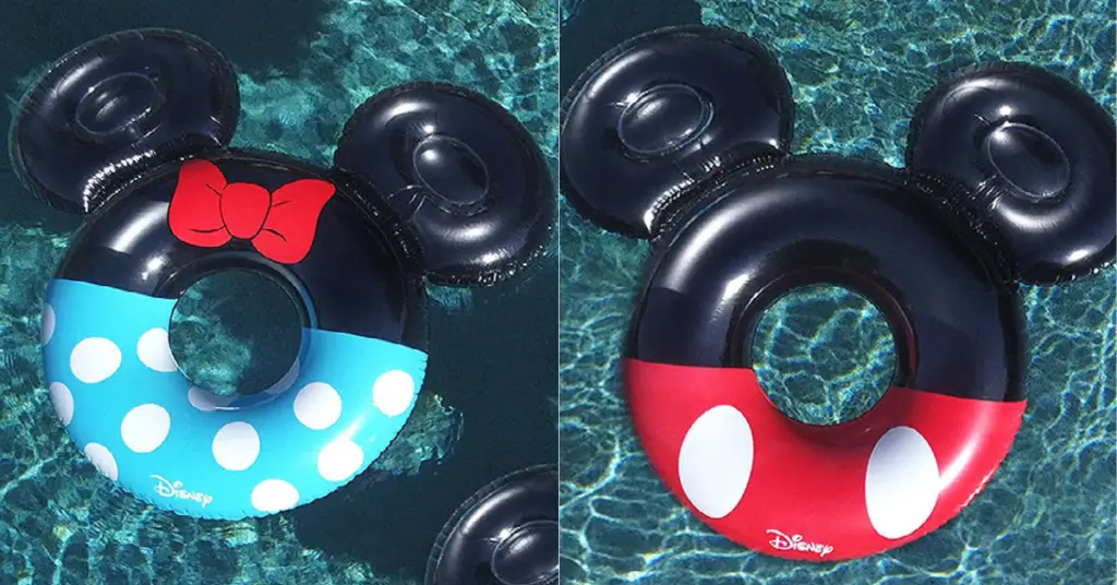 Disney Pool Floats