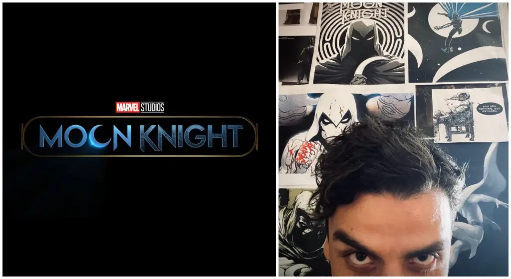 It's Official! Oscar Isaac Has Been Cast as Moon Knight by Marvel Studios