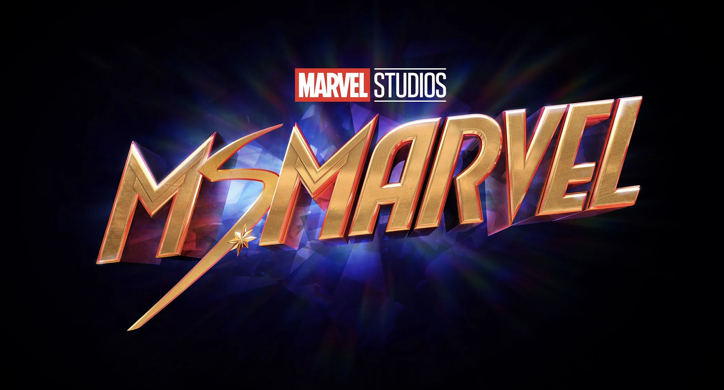 Ms. Marvel Logo