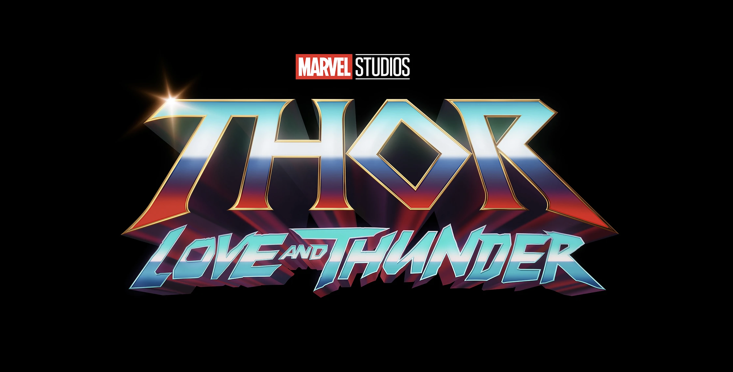 Thor: Love and Thunder Logo