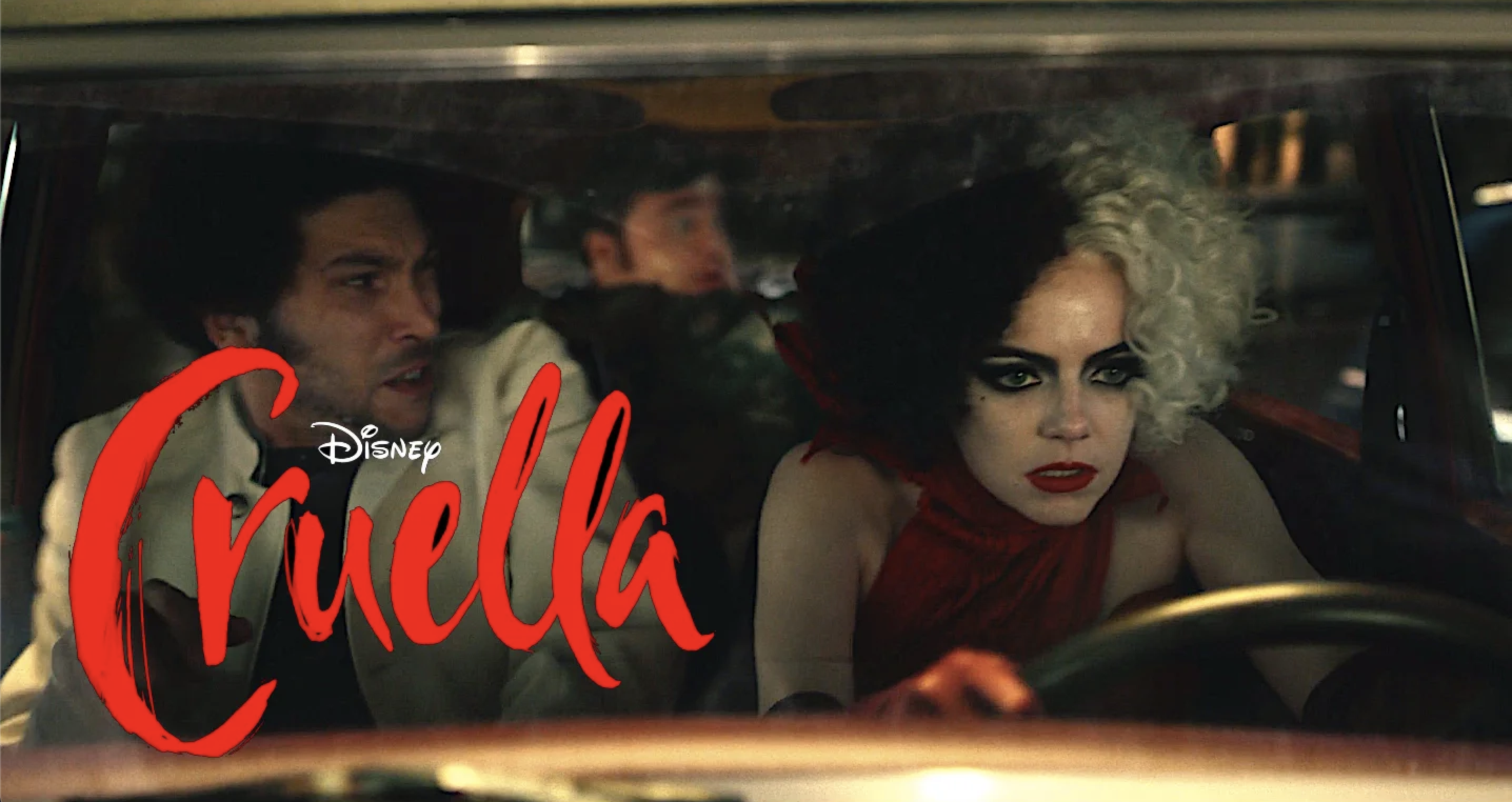 Disney's 'Cruella' Coming to the El Capitan Theatre with a Special Fan Event!