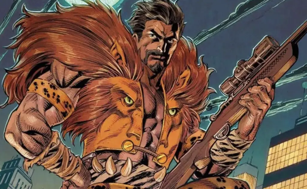 Sony Casts Aaron Taylor-Johnson as 'Kraven the Hunter' For Upcoming Marvel Movie