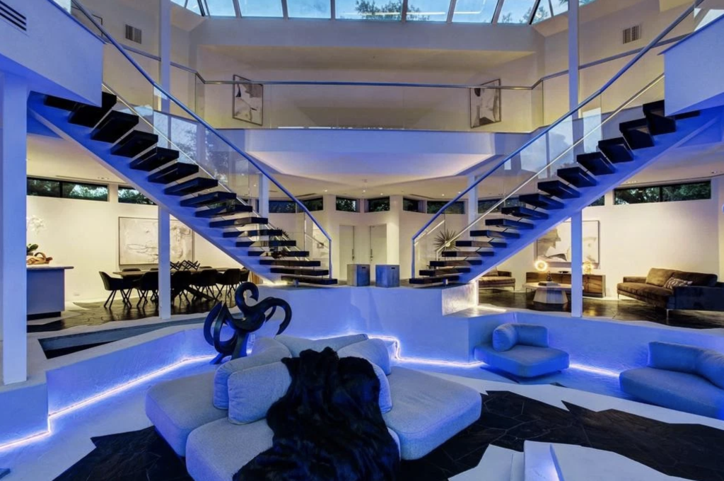 The "Darth Vader House" is Now on the Market for $4.3 Million