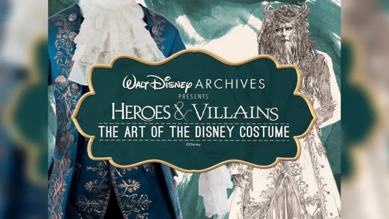 Walt Disney Archives to Feature Costume Exhibition at the Museum of Pop Culture in Seattle This June