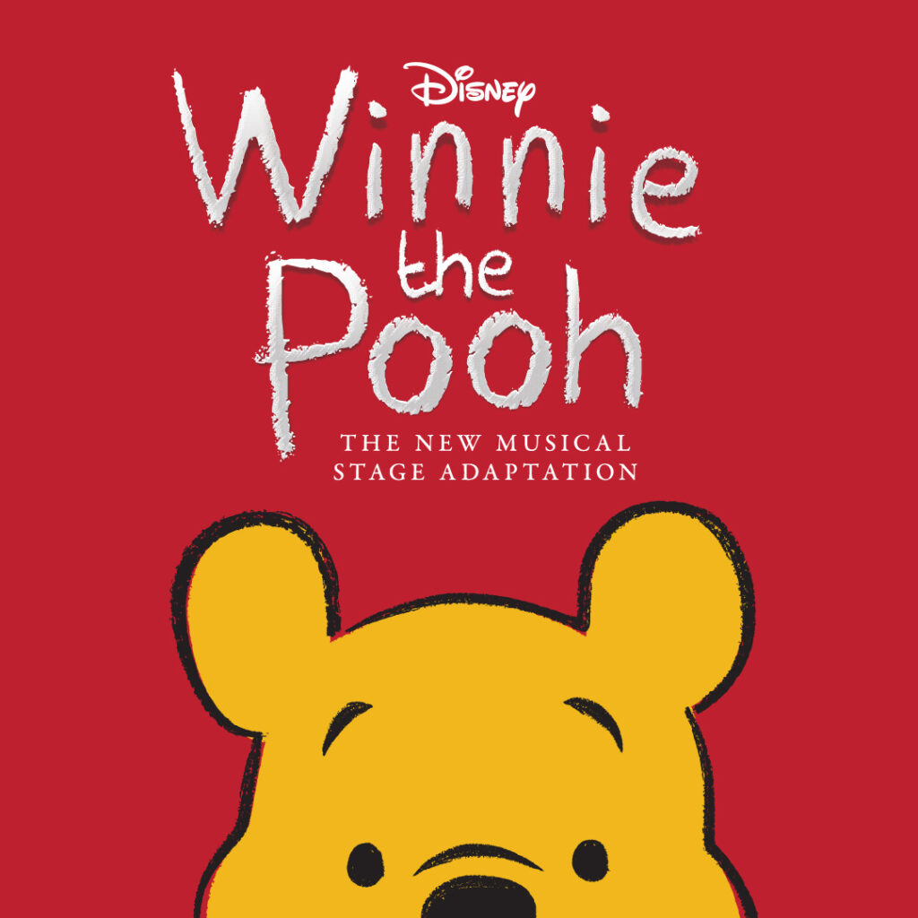 Winnie the Pooh: The New Musical Adaptation is coming to NYC
