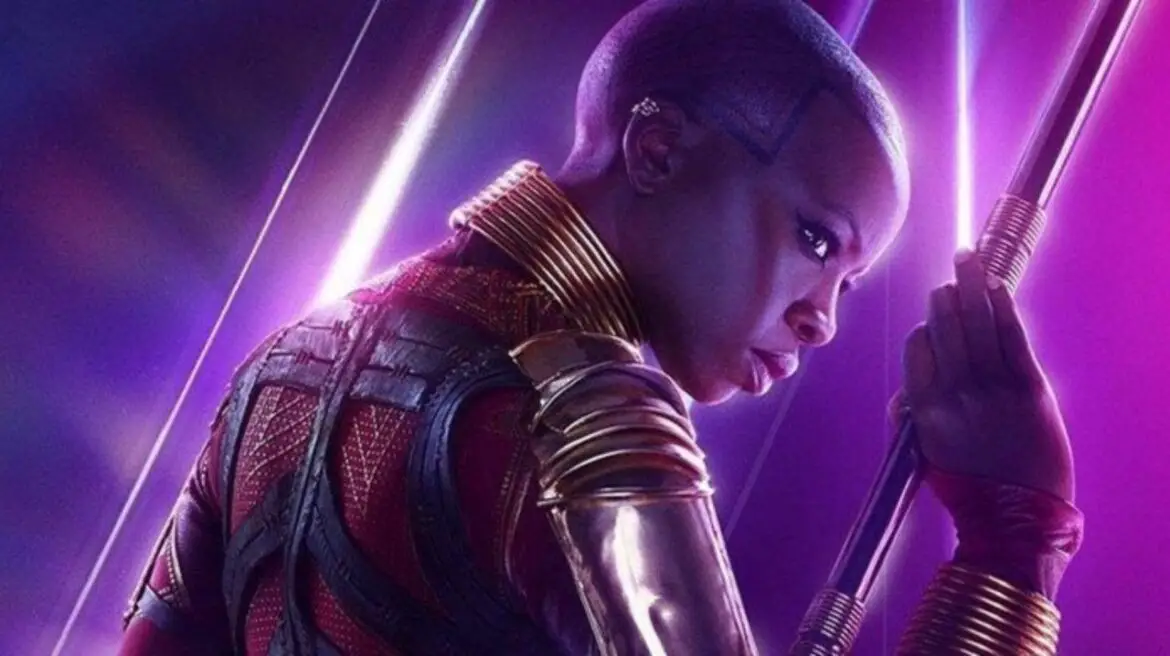 Danai Gurira to Return as Okoye for ‘Black Panther: Kingdom of Wakanda’ Disney+ Series