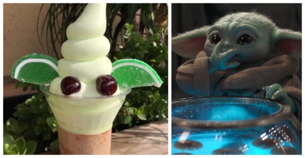 baby yoda dole whip