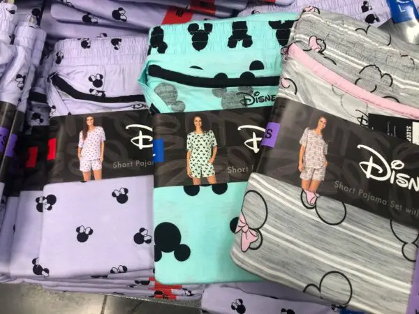 Costco Disney Pajama Sets for Women