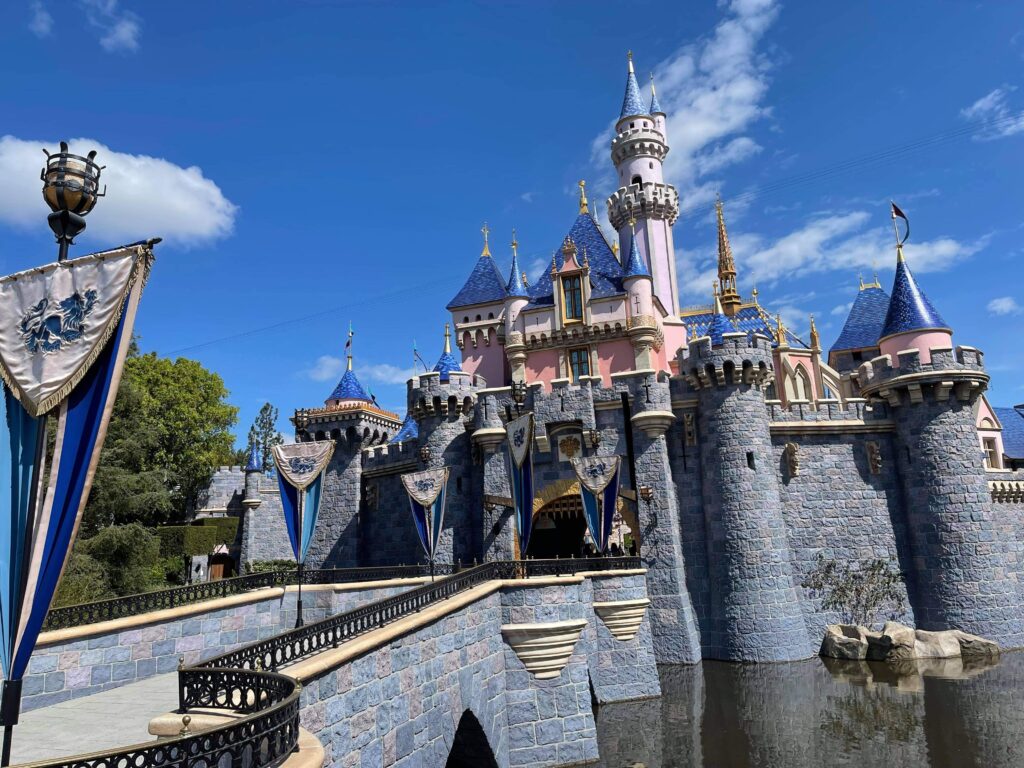 Disneyland Guests can now purchase theme park tickets and make reservations at the same time